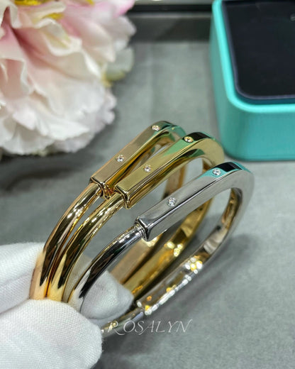 LOCK BRACELET