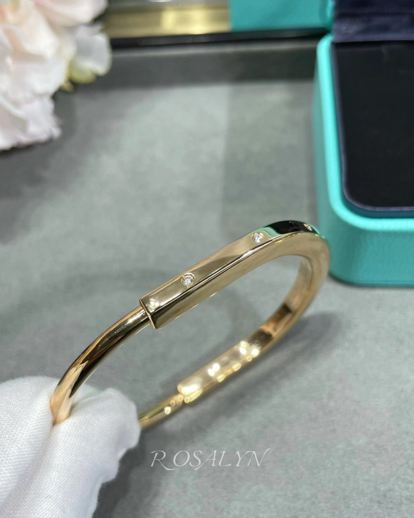 LOCK BRACELET