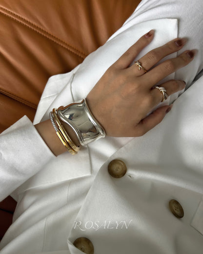 LOCK BRACELET