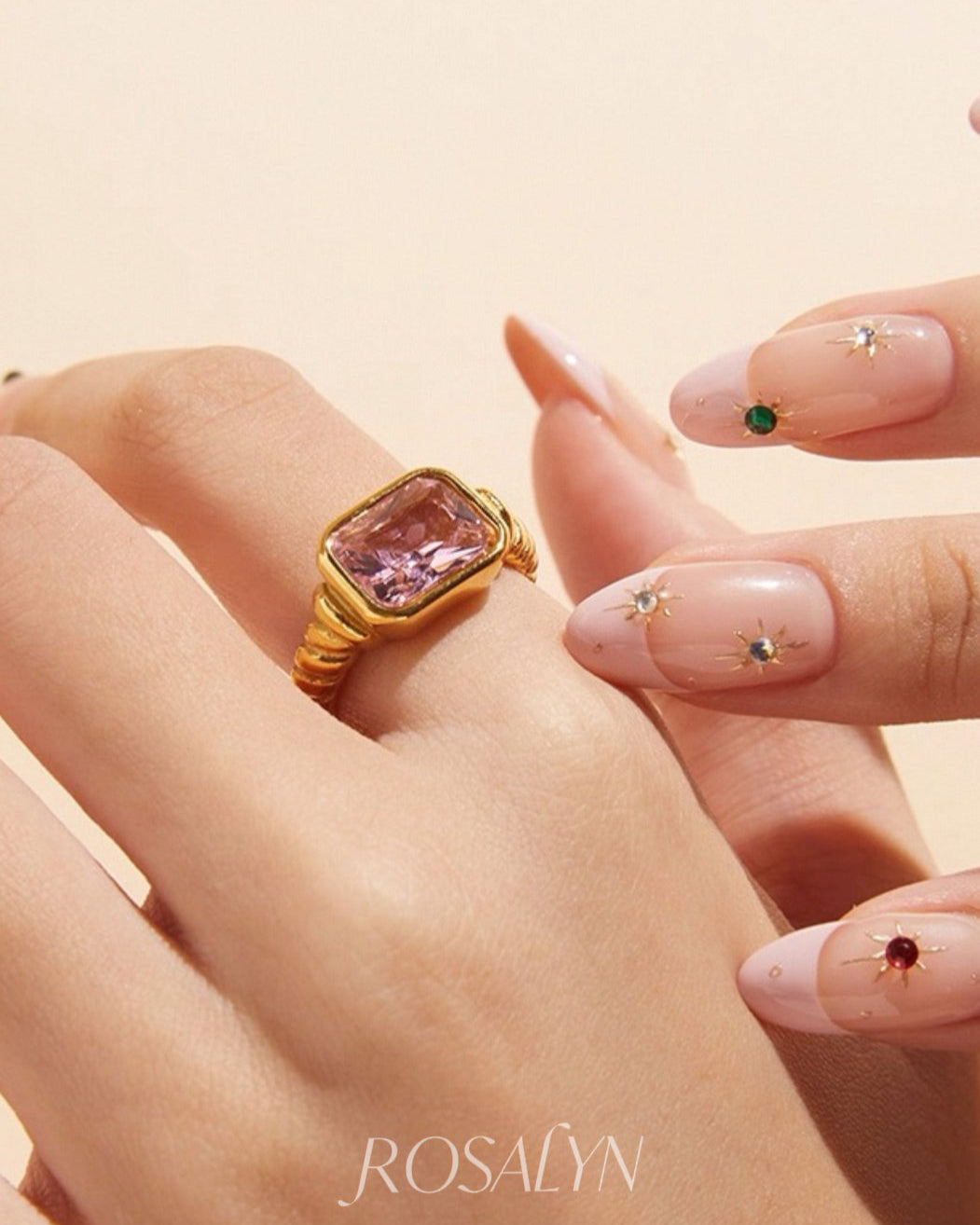 CANDY RING