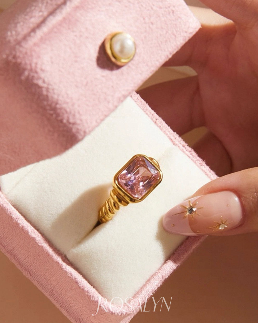 CANDY RING