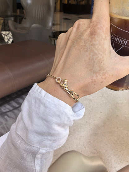 CHEETAH BRACELET