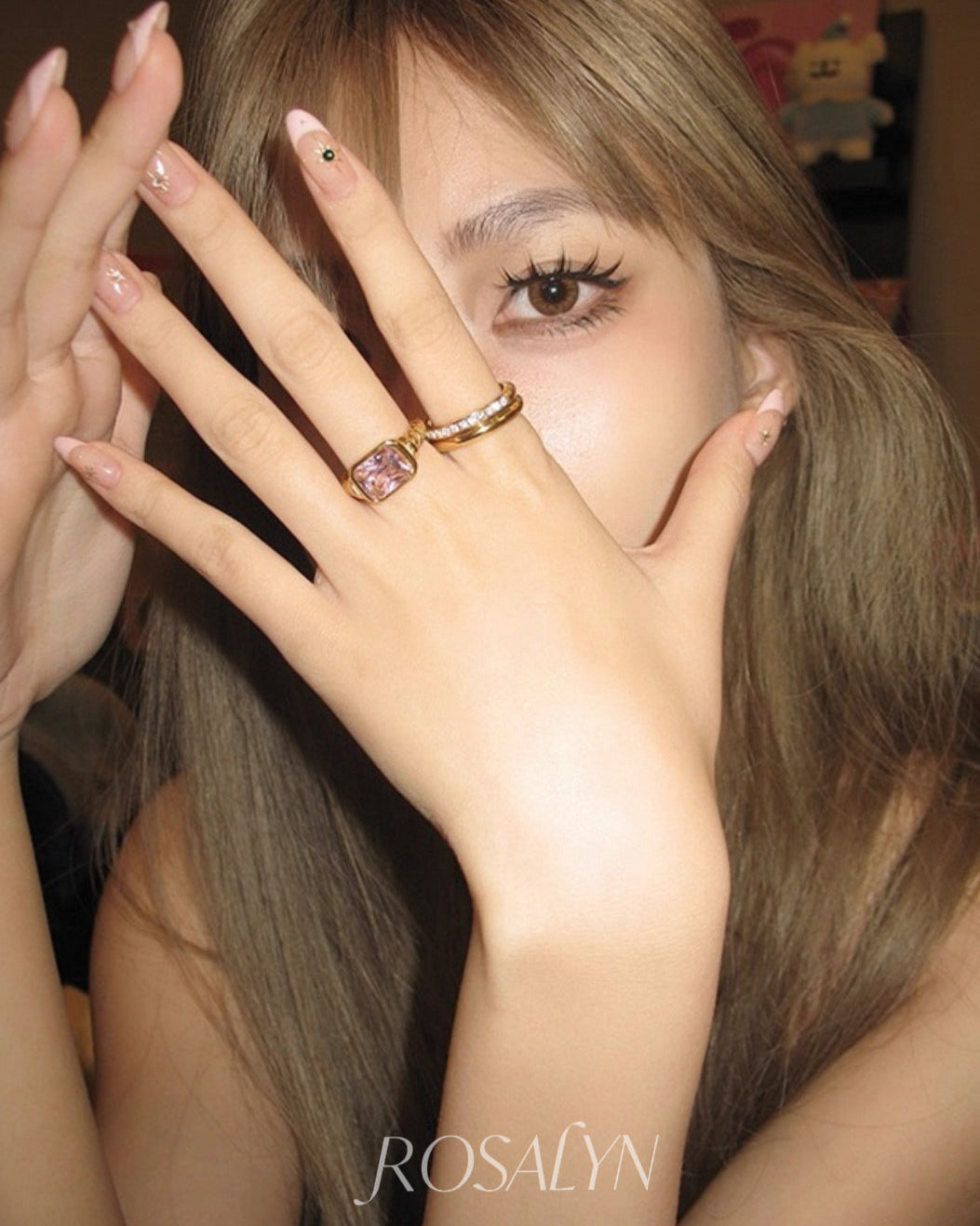 CANDY RING