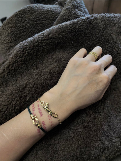 CHEETAH BRACELET