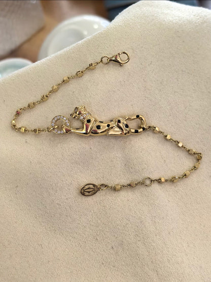 CHEETAH BRACELET