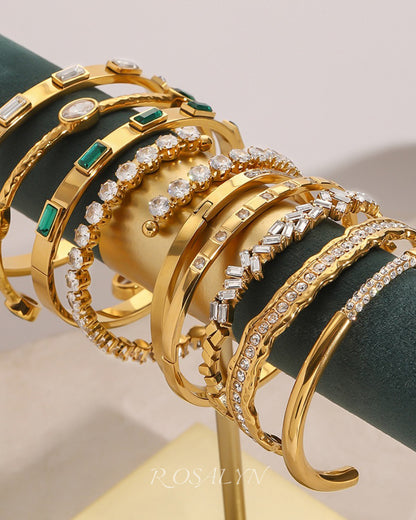 GEMSTONE BRACELET