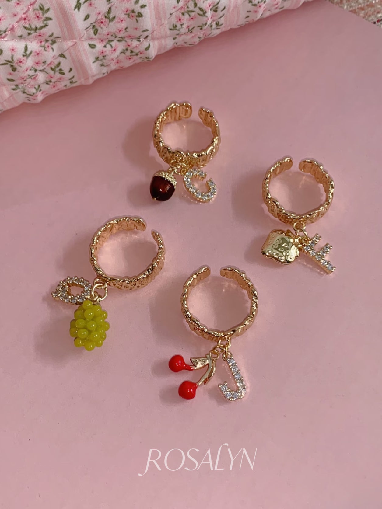 FRUIT RING