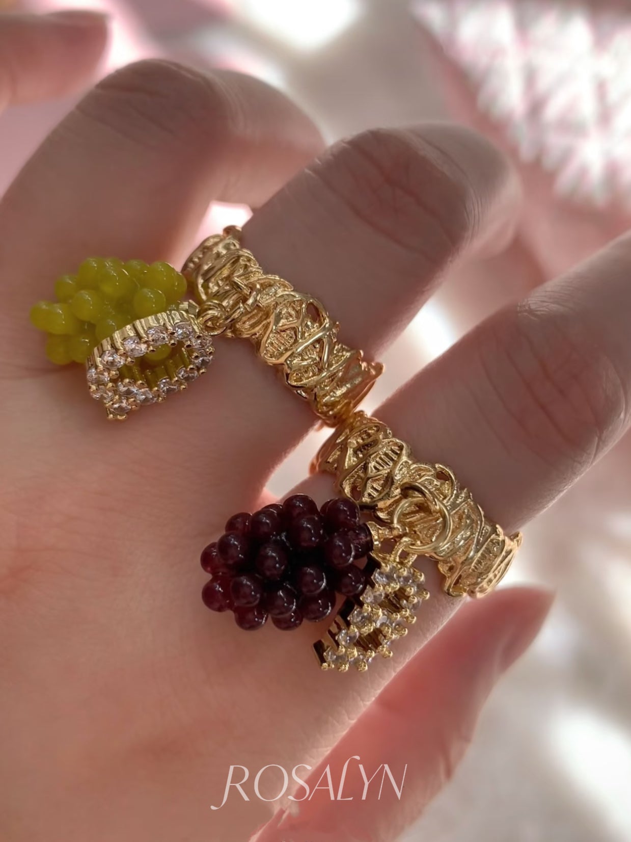 FRUIT RING