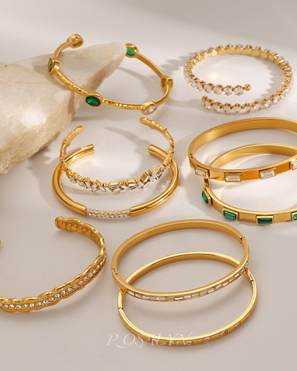 GEMSTONE BRACELET