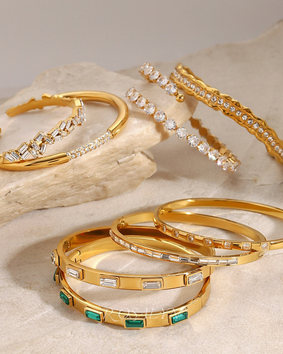 GEMSTONE BRACELET