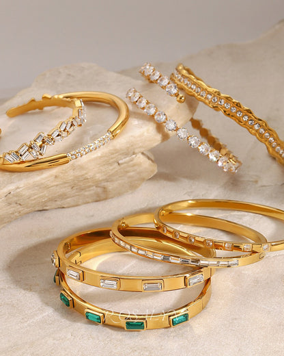 GEMSTONE BRACELET