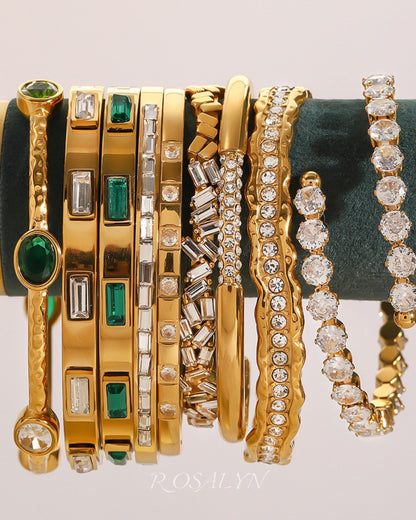 GEMSTONE BRACELET