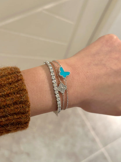 SWEET BUTTERFLIES BRACELET