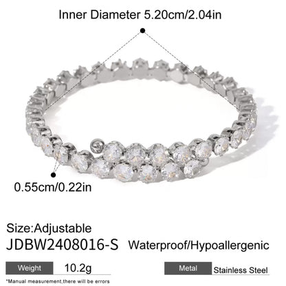 GEMSTONE BRACELET