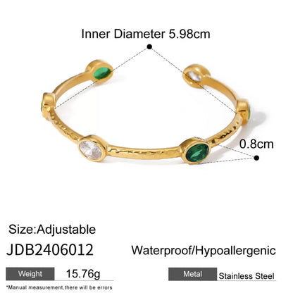 GEMSTONE BRACELET
