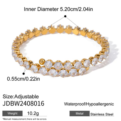 GEMSTONE BRACELET