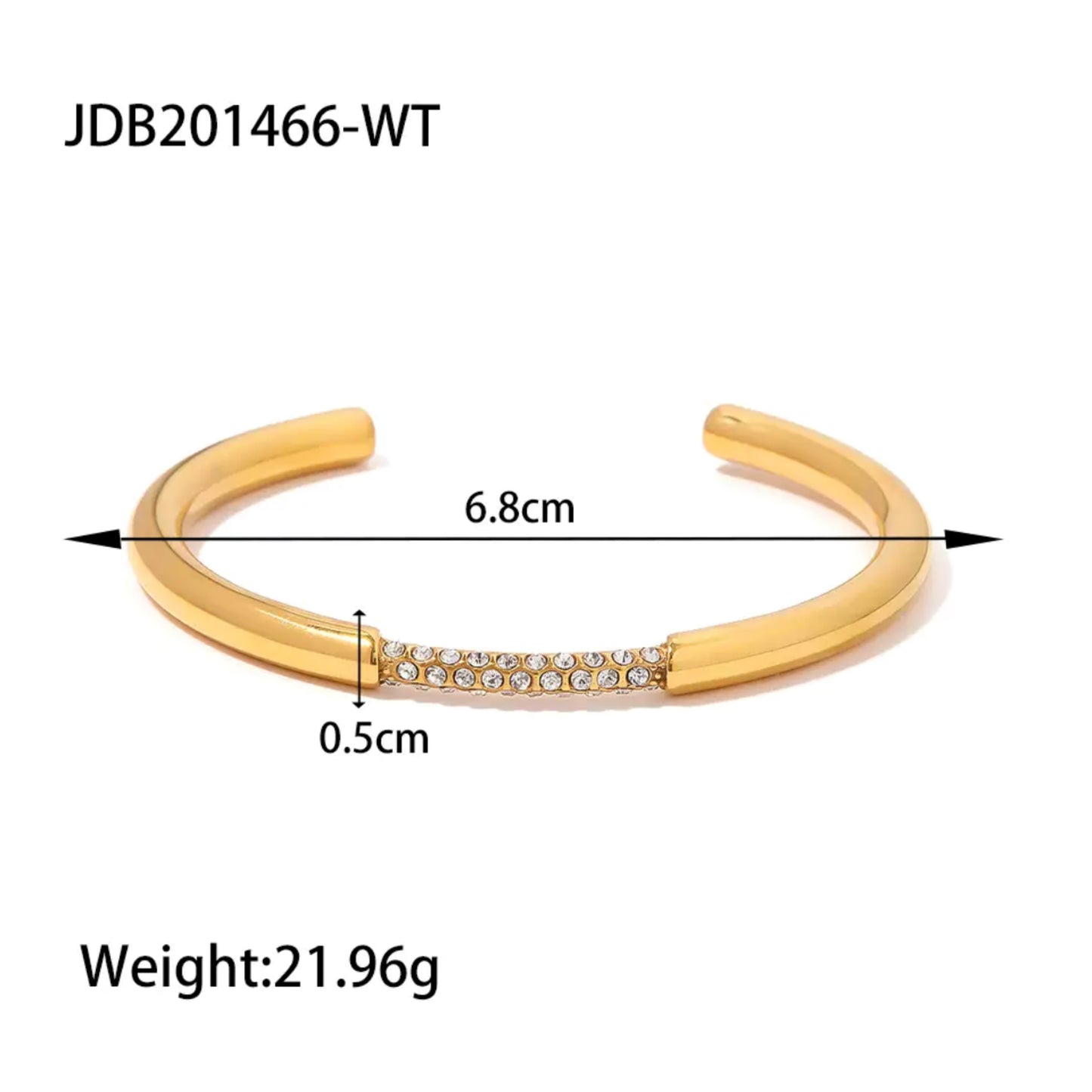 GEMSTONE BRACELET