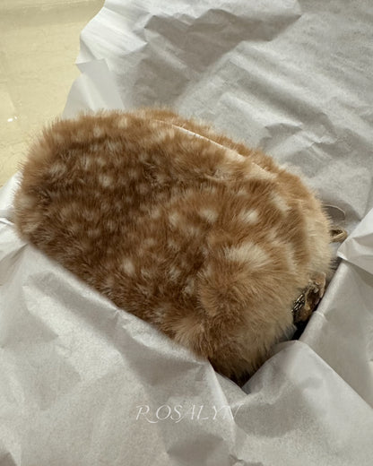 DEER MAKEUP BAG