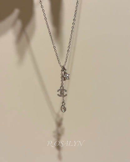 CC STAR NECKLACE
