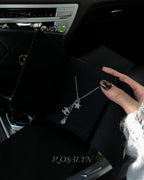 CC STAR NECKLACE