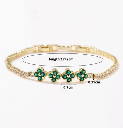 FLOWER BRACELET