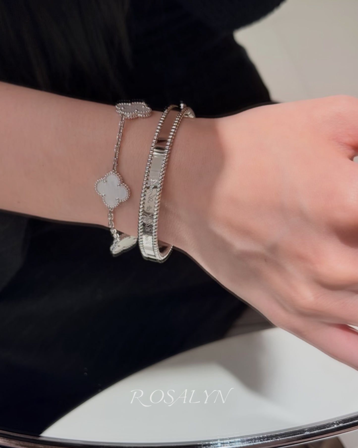 SIGNED BRACELET