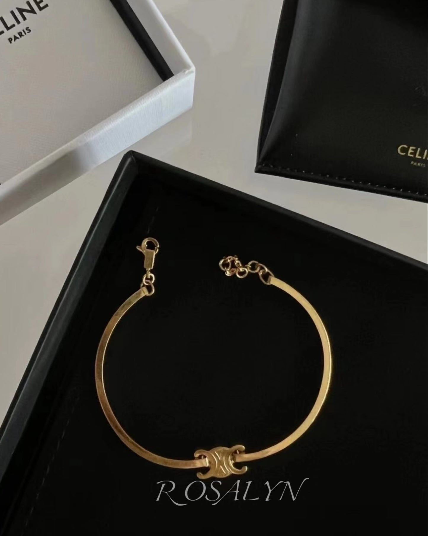 CE BRACELET