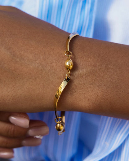WAVE BRACELET