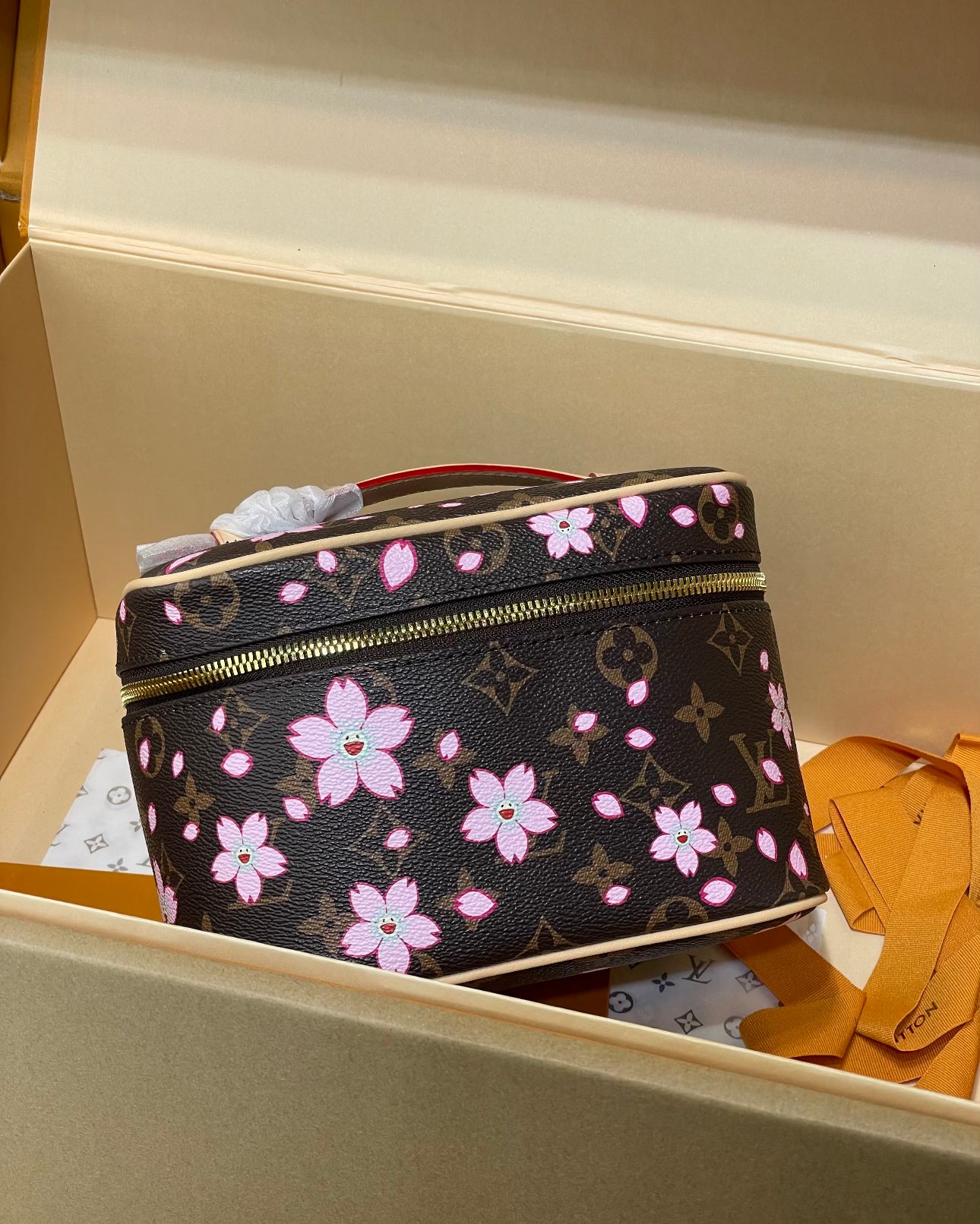 LULU TOILETRY BAG