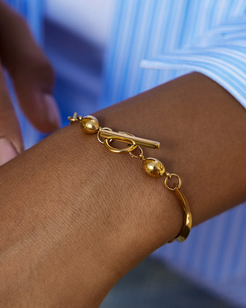 WAVE BRACELET