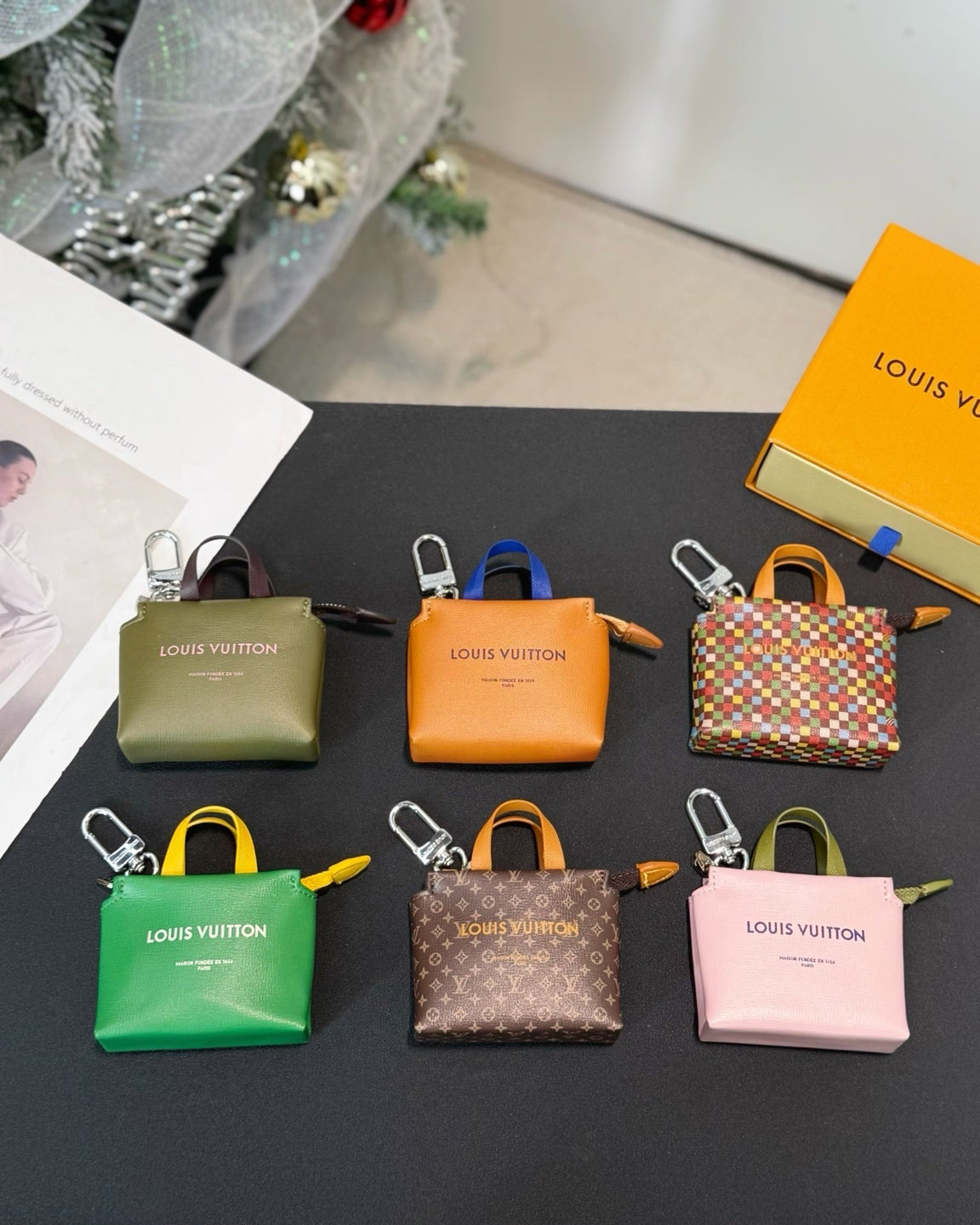 LULU CO-BRANDED NOGO BAG