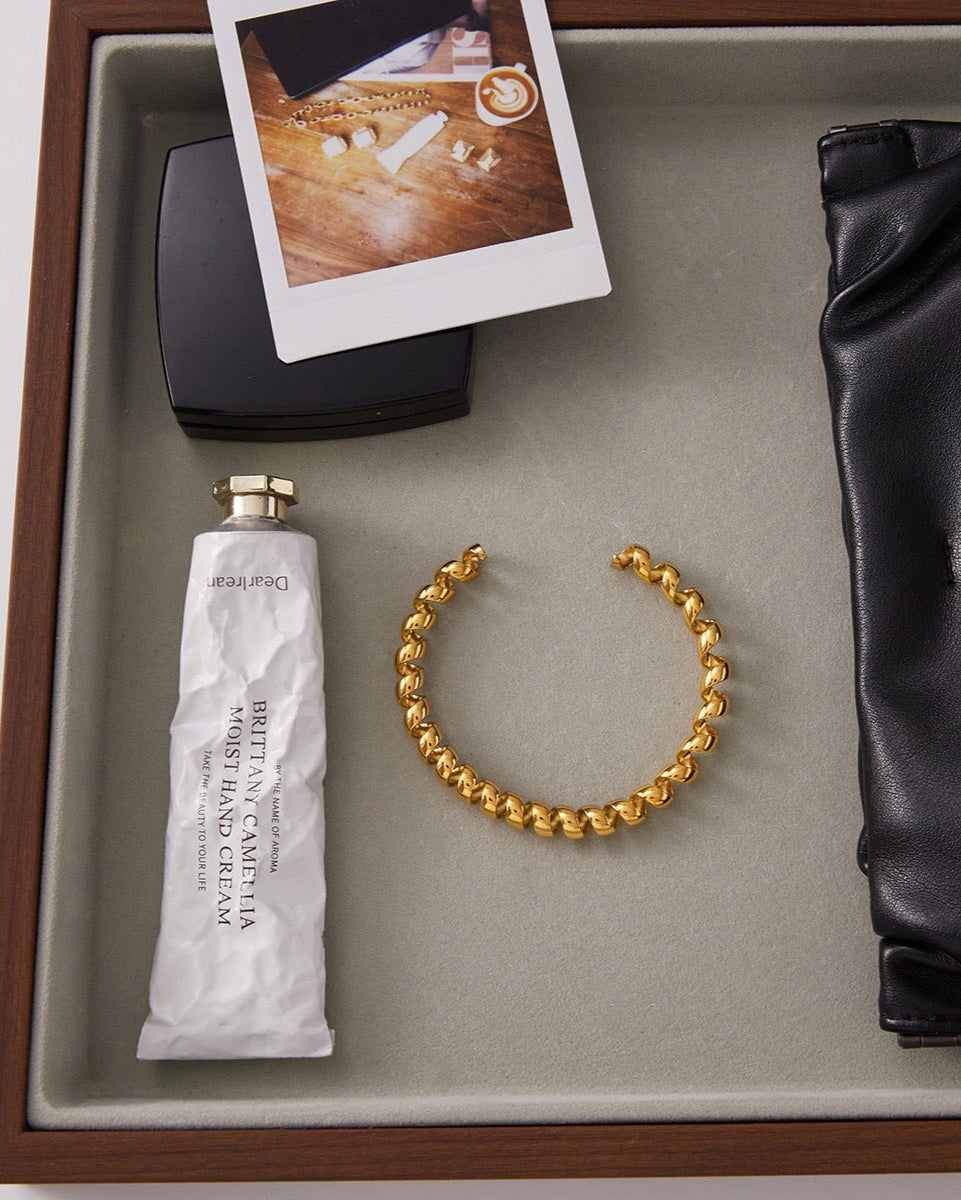 TELEPHONE LINE BRACELET