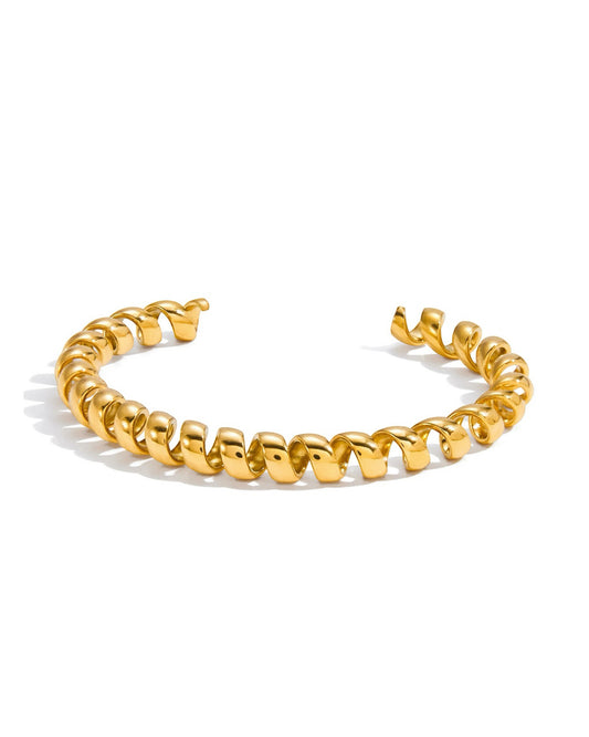 TELEPHONE LINE BRACELET
