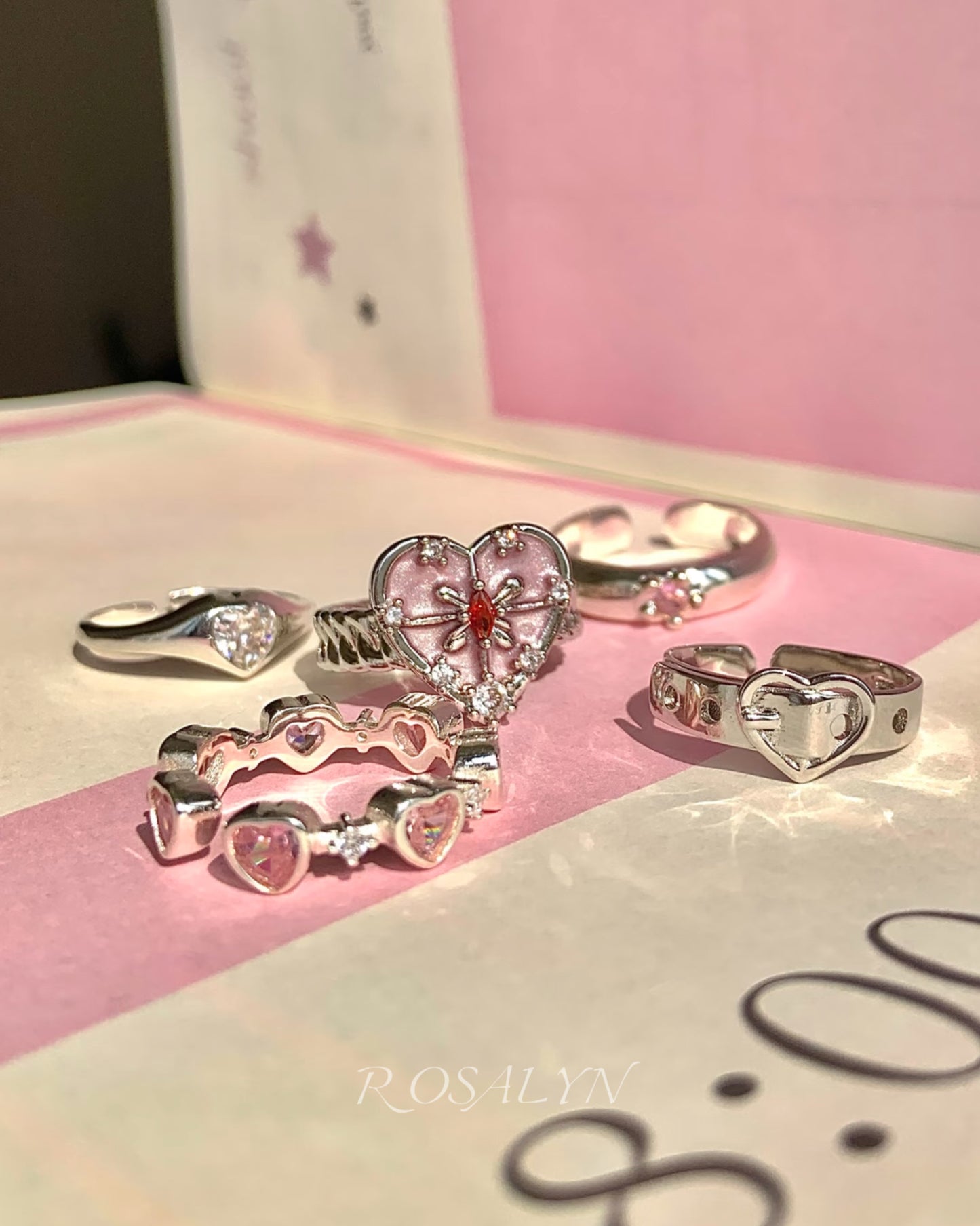 CUPID'S RING