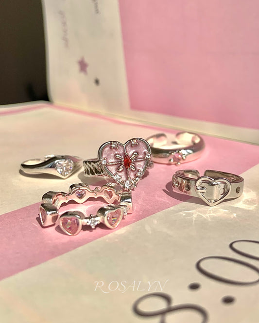 CUPID'S RING