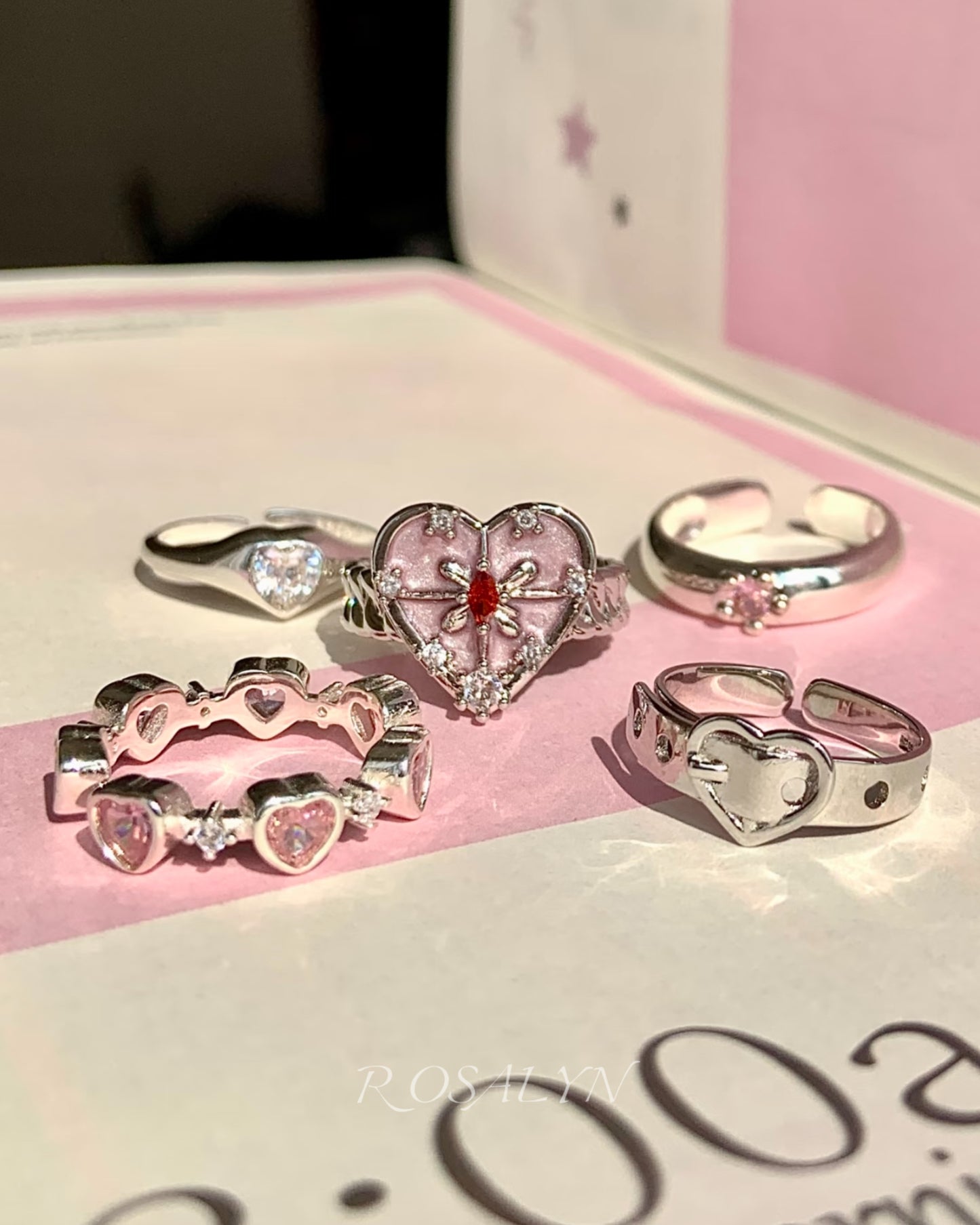 CUPID'S RING