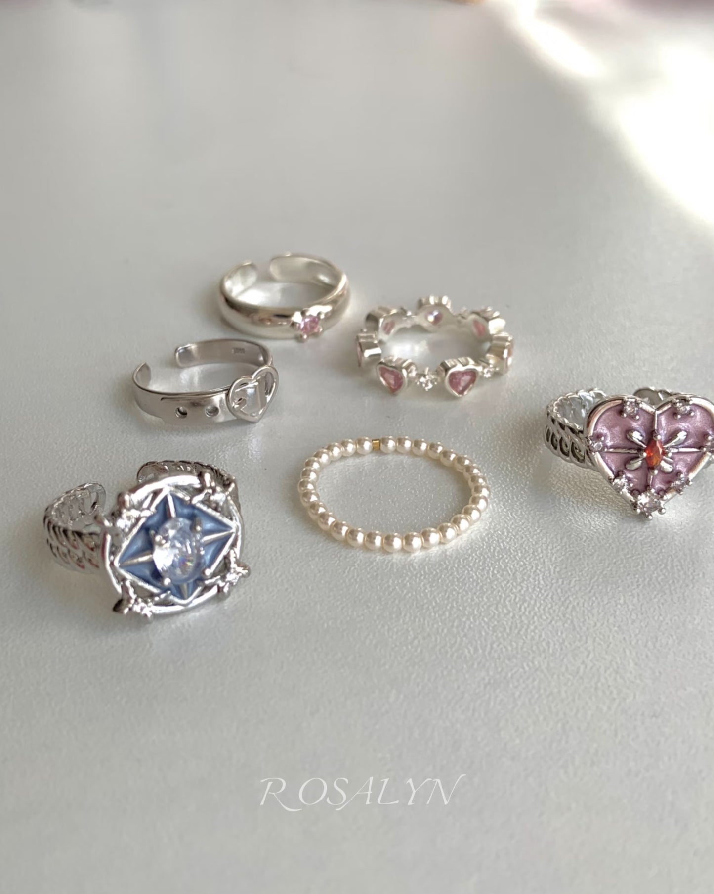 CUPID'S RING