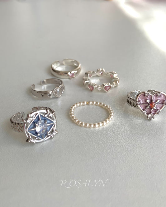 CUPID'S RING