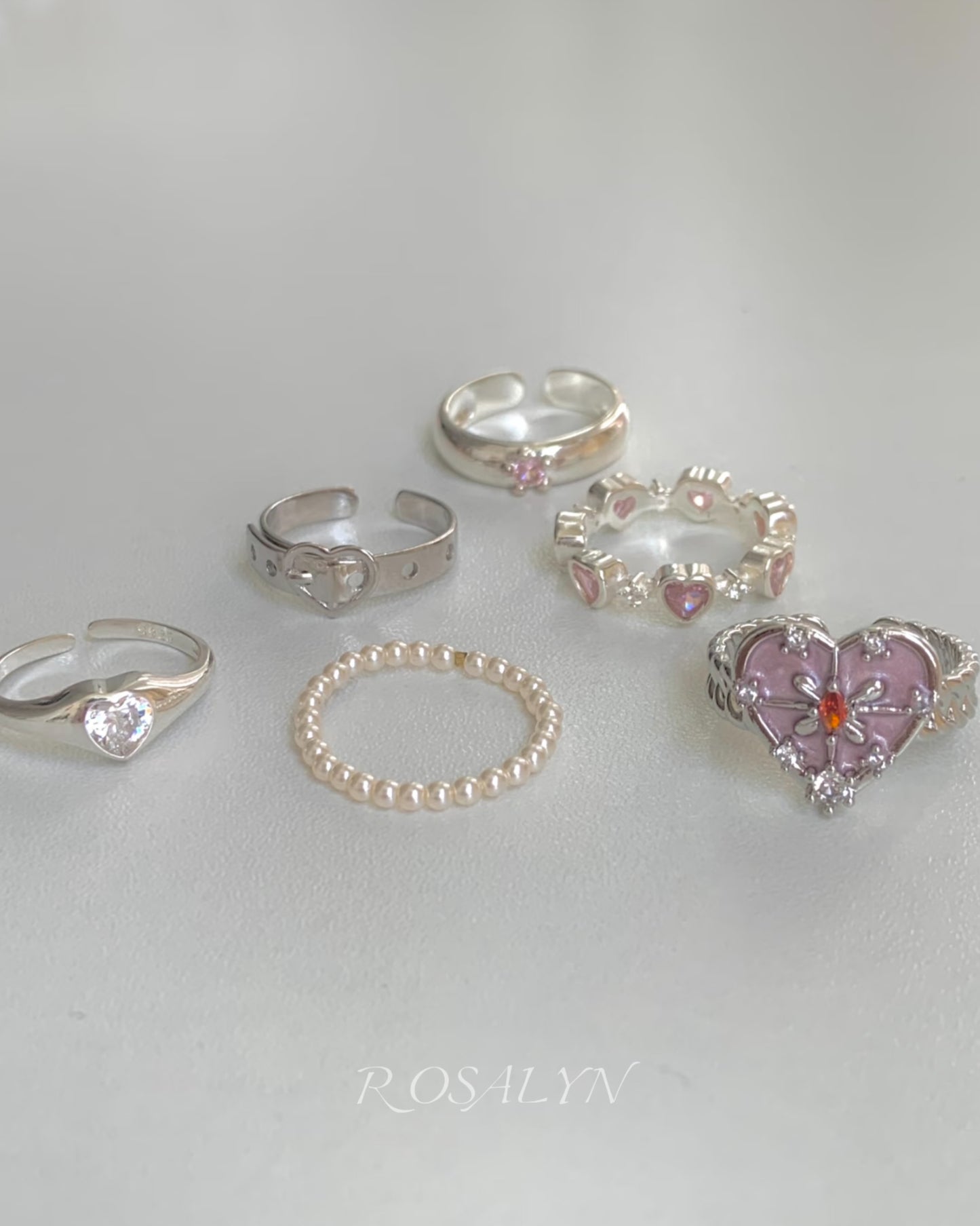 CUPID'S RING