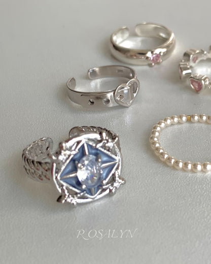 CUPID'S RING
