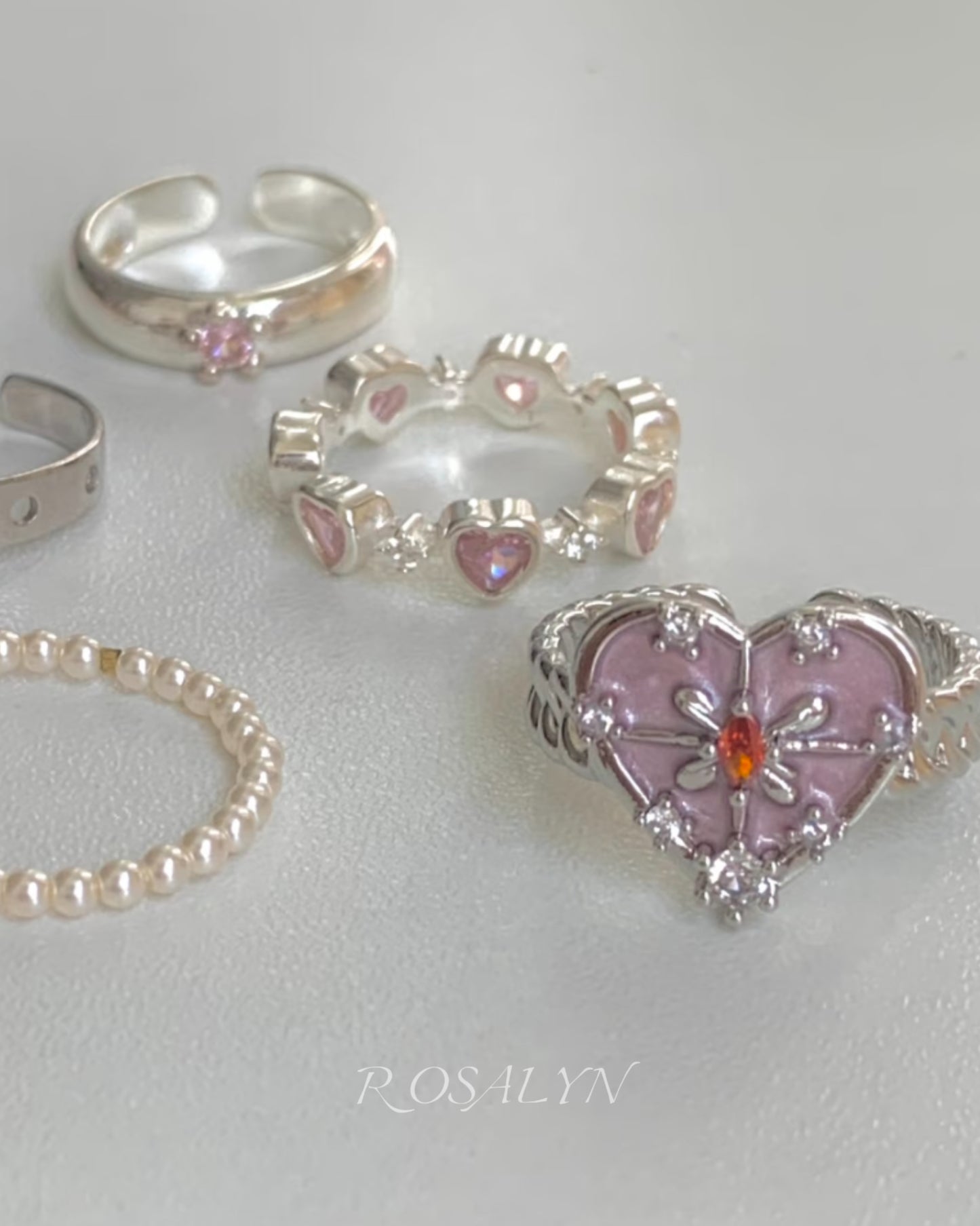 CUPID'S RING