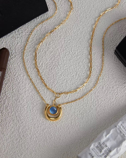EQUESTRIAN NECKLACE
