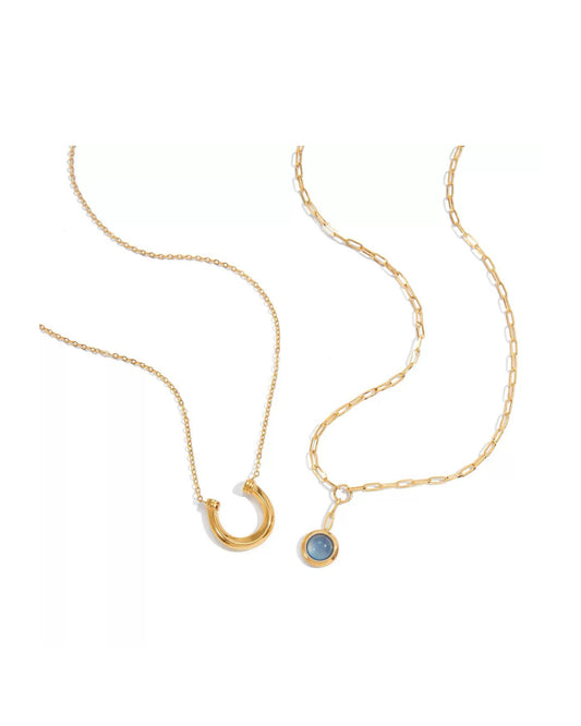 EQUESTRIAN NECKLACE