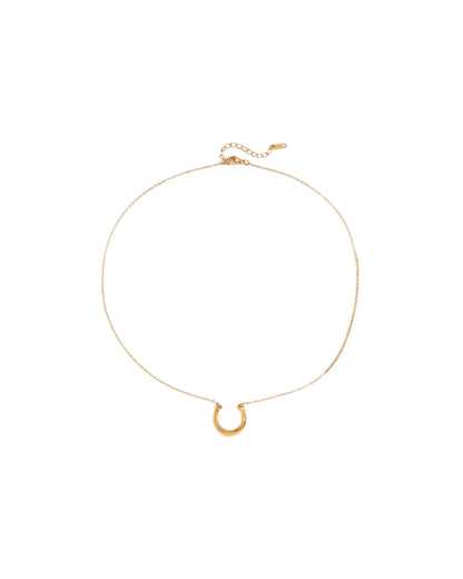 EQUESTRIAN NECKLACE