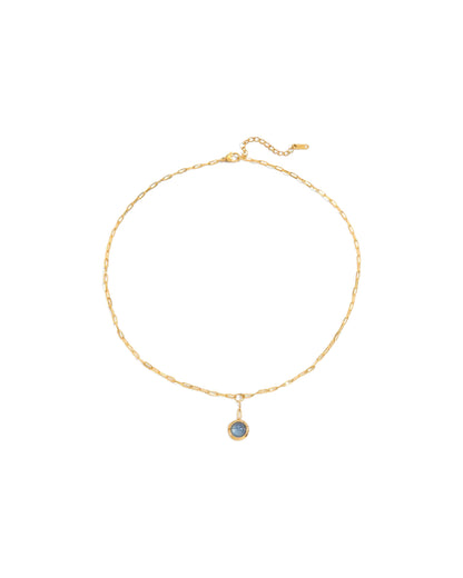 EQUESTRIAN NECKLACE