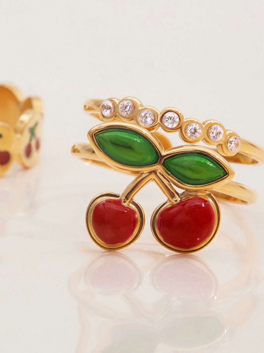 CHERRY RING