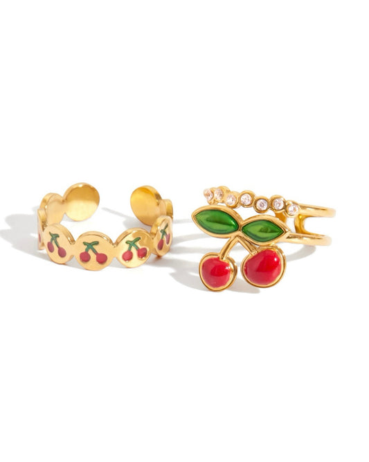 CHERRY RING