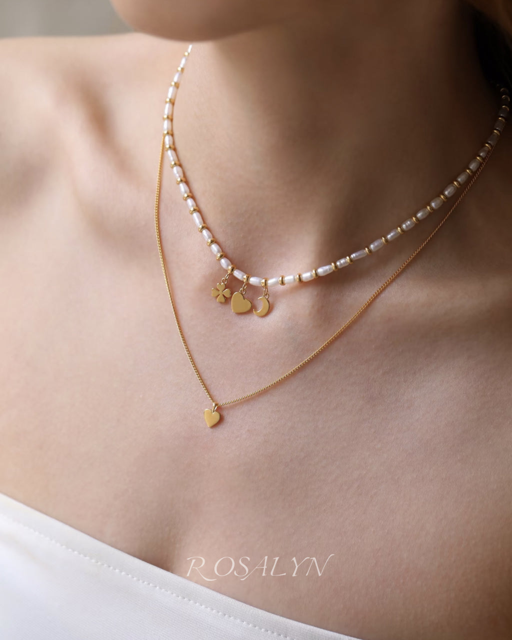 DREAM KEY NECKLACE