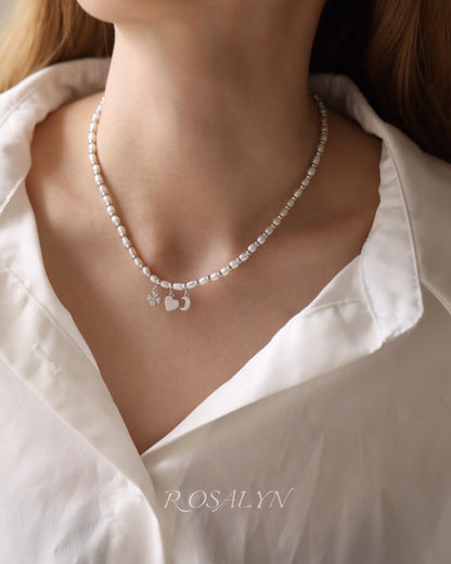 DREAM KEY NECKLACE