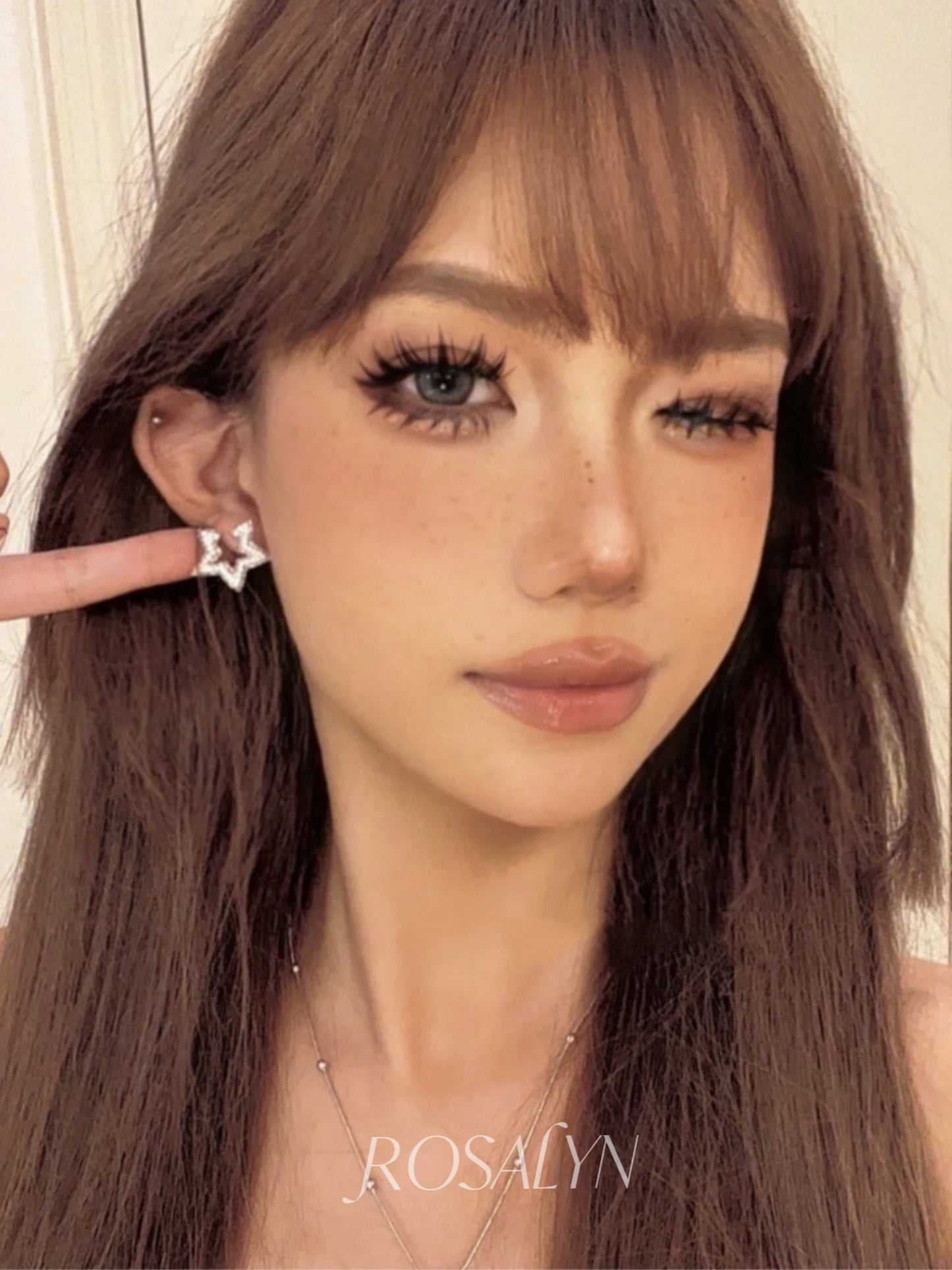 STAR EARRINGS